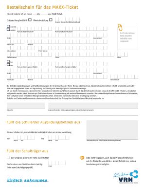 ticketmax|maxx ticket formular zum ausdrucken.